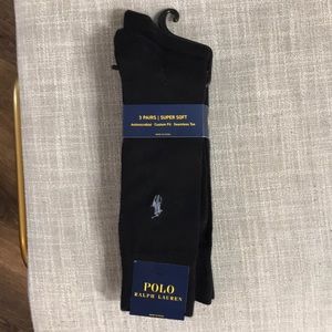 Ralph Lauren men’s dress socks